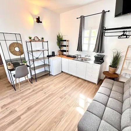 Aeolian Blu 11 Appartement Páros