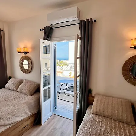 Appartement Aeolian Blu 11 Páros