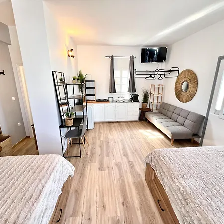 Appartement Aeolian Blu 11 *