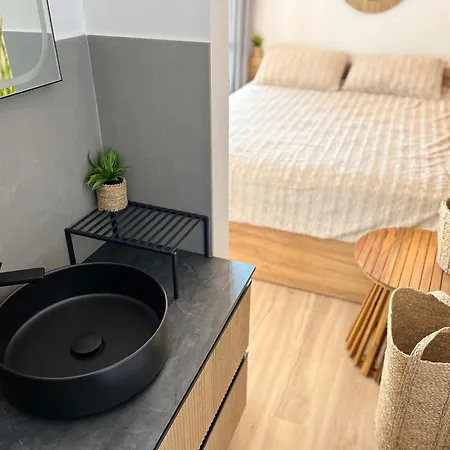 Appartement Aeolian Blu 11 Páros