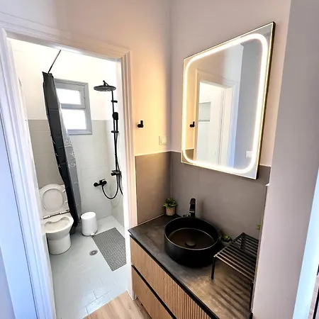 Aeolian Blu 11 Appartement *