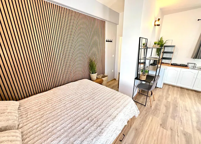 Aeolian Blu 11 Apartment *