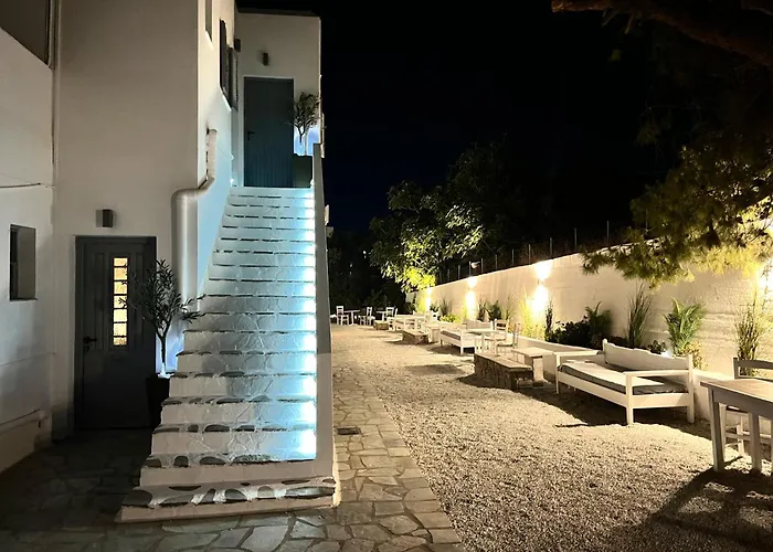 Aeolian Blu 11 Apartment Parikia (Paros)