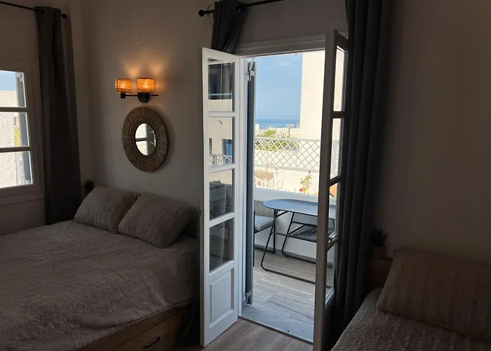 Aeolian Blu 11 Apartment *