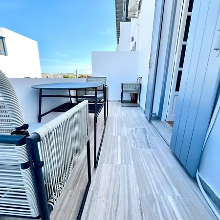 Aeolian Blu 11 Πάρος