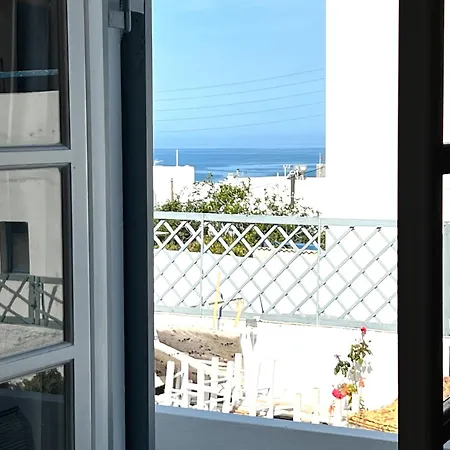 Aeolian Blu 11 Διαμέρισμα Πάρος