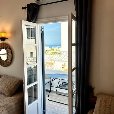 Aeolian Blu 11 Πάρος