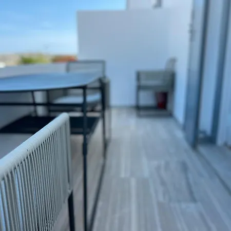 Διαμέρισμα Aeolian Blu 11 Πάρος