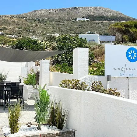 Aeolian Blu 11 * Parikia (Paros)