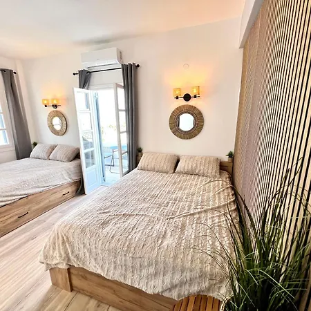 Apartamento Aeolian Blu 11 Páros