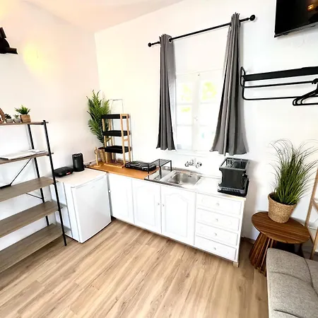 Aeolian Blu 11 Apartamento Páros
