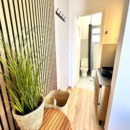 Aeolian Blu 11 Apartamento