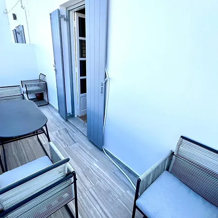Apartamento Aeolian Blu 11 Páros