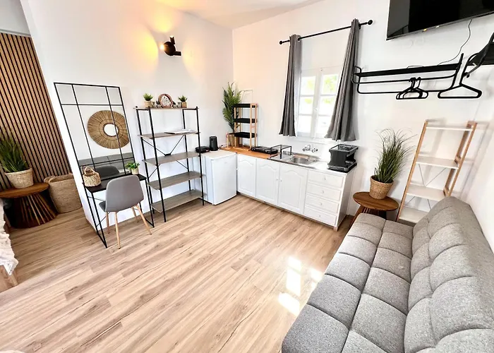 Aeolian Blu 11 Apartment Parikia (Paros)