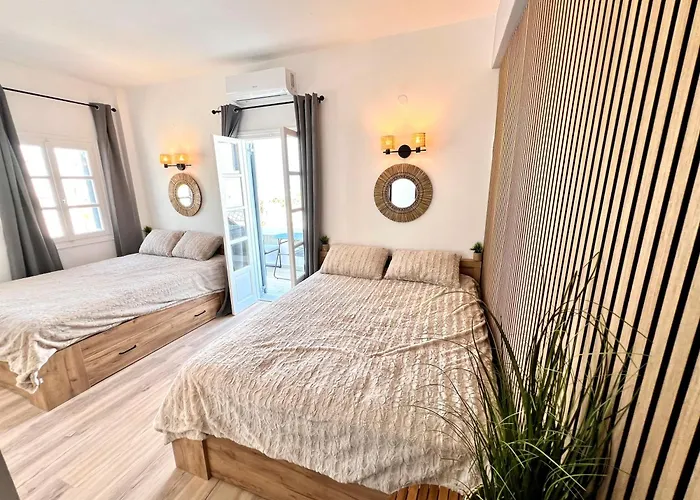 Aeolian Blu 11 Apartment Parikia (Paros)