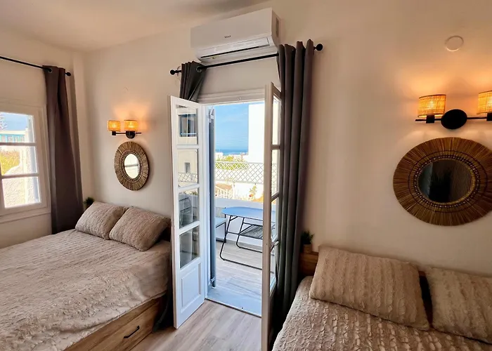 Apartment Aeolian Blu 11 Parikia (Paros)