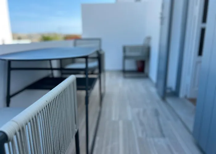 Apartment Aeolian Blu 11 Parikia (Paros)