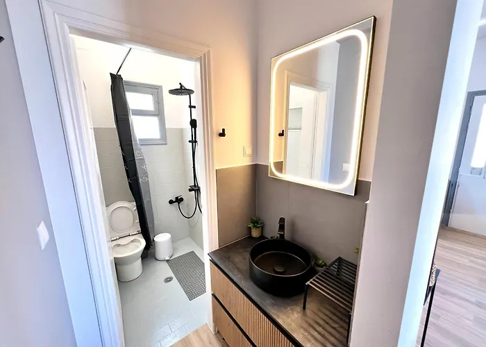 Aeolian Blu 11 Apartment *