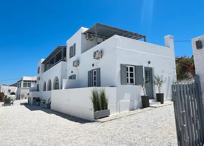 Aeolian Blu 11 Apartment Parikia (Paros)